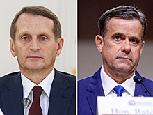 Нарышкин заявил о возможной встрече с главой ЦРУ