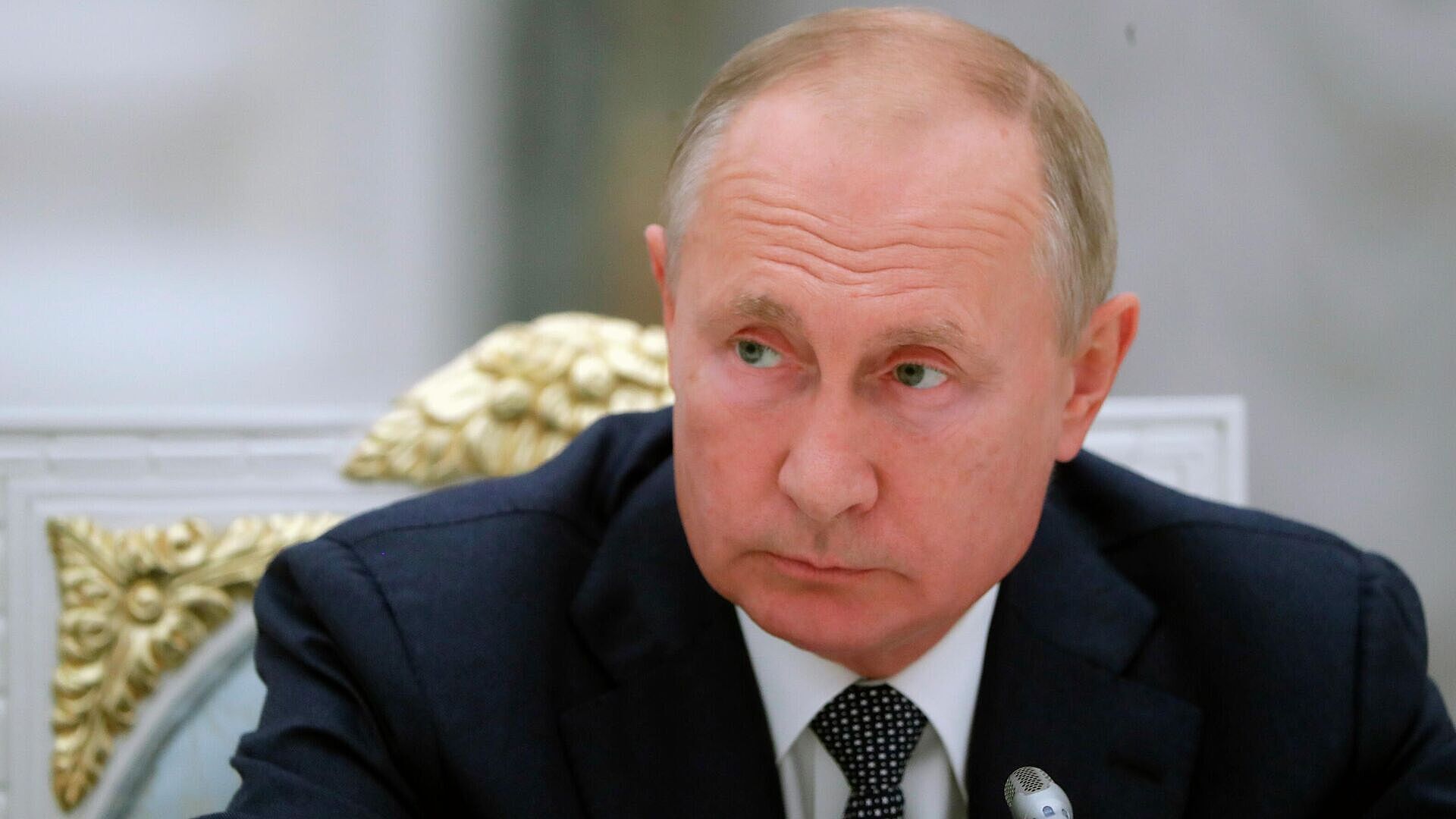 Раскрыта тема предстоящей речи Путина на ПМЭФ