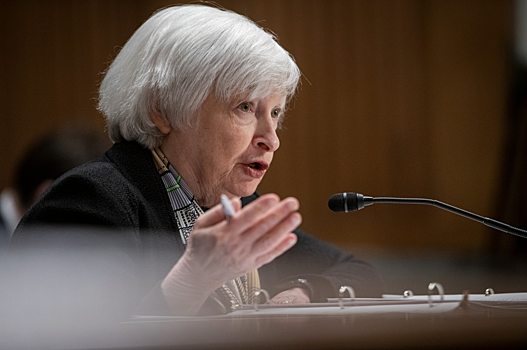 Йеллен заявила об экстраординарных мерах для избежания дефолта