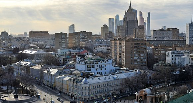 В Москву придут ноябрьские холода