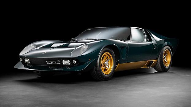 Lamborghini Miura Millechiodi ищет нового хозяина