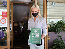 В Москве заработали первые свободные от ковида рестораны