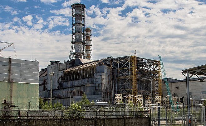 Украина планирует внести объекты Чернобыля в список Всемирного наследия ЮНЕСКО