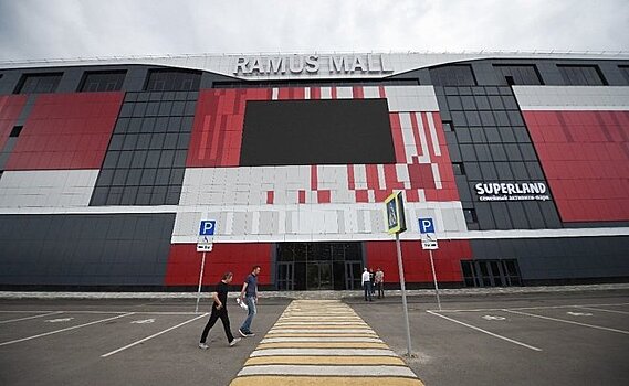 В Нижнекамске перенесут пешеходный переход у ТЦ "Рамус Молл"