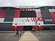 В Нижнекамске перенесут пешеходный переход у ТЦ "Рамус Молл"