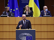 Зеленский вновь поговорил по телефону с главой Евросовета