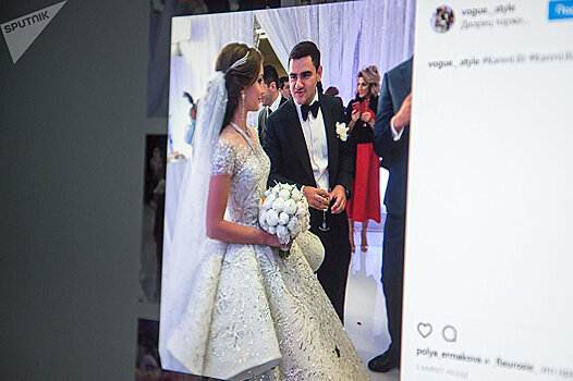 Свадьбы детей олигархов-армян попали список самых обсуждаемых в 2017 году