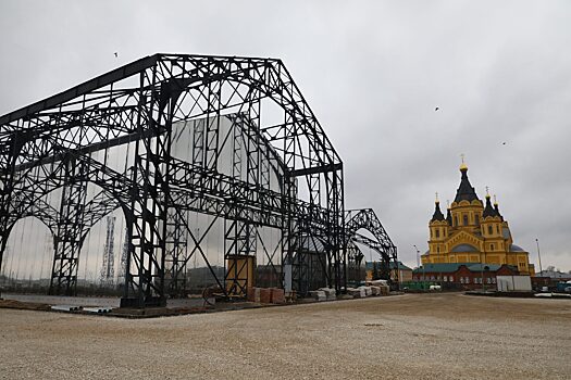 Нижегородские пакгаузы стали лауреатом архитектурного конкурса «Золотое сечение-2023»