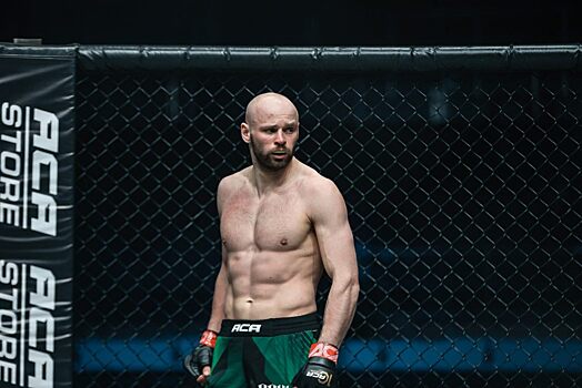 Боец MMA Егоров обратился к сопернику в преддверии ACA 181