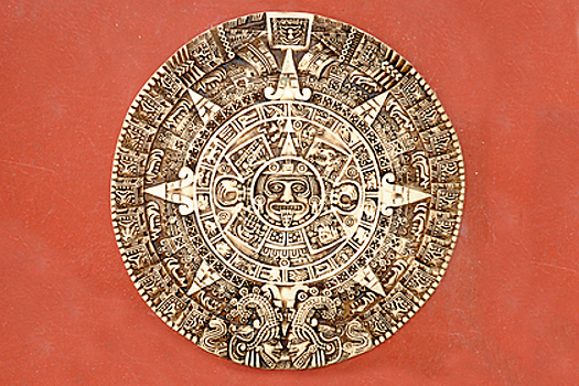 Обнаружен самый древний фрагмент календаря майя