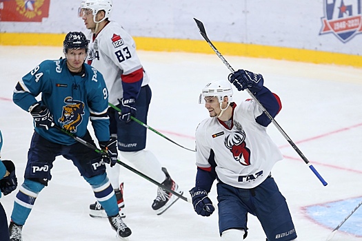 Хоккеисты нижегородского «Торпедо» заняли второе место на турнире в Санкт-Петербурге