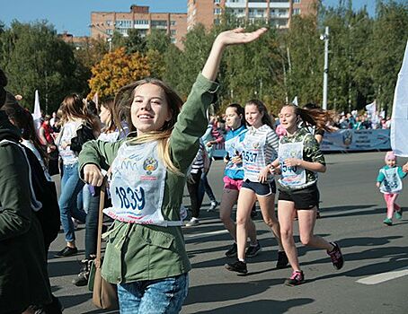 Участников и зрителей «Кросса нации» в Ижевске обязали носить маски