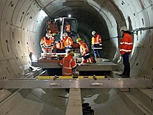 В Гамбурге открывается рентгеновский лазер XFEL