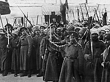 Опубликованы воспоминания очевидцев о революции 1917 года