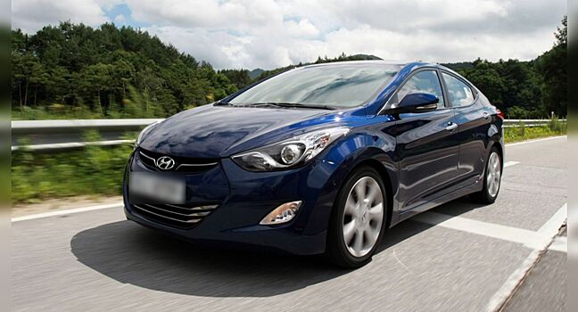 Шесть самых беспроблемных авто на вторичном рынке России