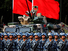 В Китае резко отреагировали на визит делегации США на Тайвань