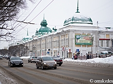 Омских архитекторов не привлекли к благоустройству центра за 1,9 млрд рублей