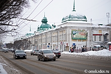 Омских архитекторов не привлекли к благоустройству центра за 1,9 млрд рублей