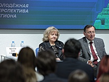 Людмила Бабушкина рассказала молодым уральцам, как реализовать свой потенциал