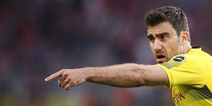 Bild: "Бавария" хочет подписать 35-летнего защитника Папастатопулоса