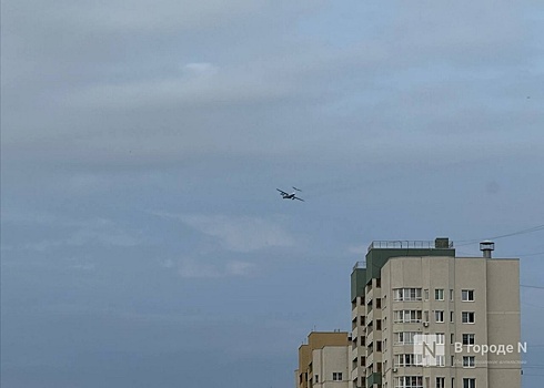 Авиарейс из Нижнего Новгорода в Самару задержан 11 июня