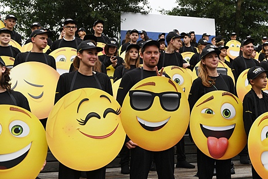 Филолог Друговейко-Должанская: Молодежь придает новое значение старым смайликам и эмодзи