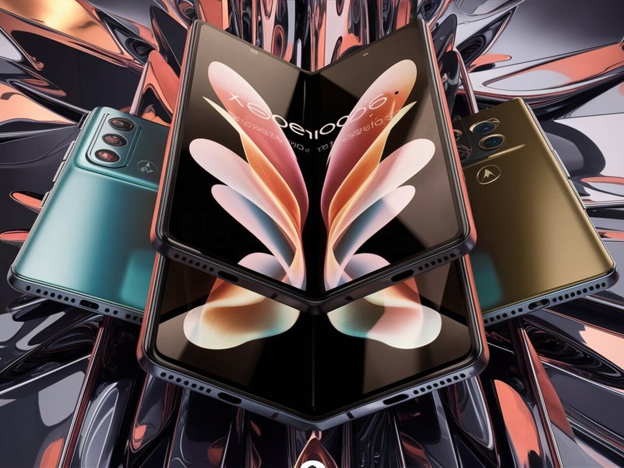 Новая линейка складных смартфонов Motorola получит огромный внешний экран -  Рамблер/новости