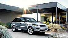 В России отзовут внедорожники Range Rover