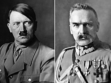 Исполнилось 85 лет со дня подписания «пакта Молотова-Риббентропа»