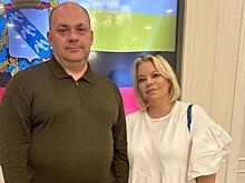 В Курск приехала известная актриса Яна Поплавская с гуманитарной помощью