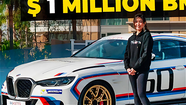 Эксклюзивный обзор BMW 3.0 CSL