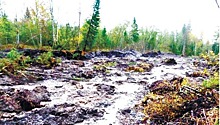 На Урале нашли новый тектонический разлом