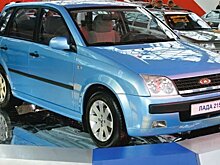 Неизвестный ВАЗ-2151, который не вошел в серию