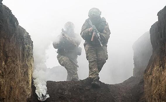 Ошеломивший врага штурм Северска – всего за сутки ВСУ выбиты из трети города