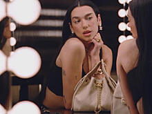 Дуа Липа стала новым лицом Chanel