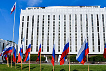 В посольстве РФ назвали слова США об изъятии украинских паспортов дезинформацией