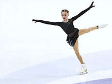 12-летняя ученица Тутберидзе Базылюк выиграла чемпионат России по прыжкам