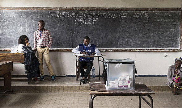Объявление итогов выборов в ДР Конго перенесли на неопределенный срок
