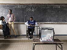 Объявление итогов выборов в ДР Конго перенесли на неопределенный срок