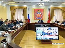 Евгений Солнцев сформировал правительство Оренбургской области