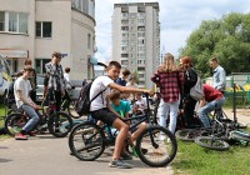 Хлеба, зрелищ и экстрима: праздник в Твери подходит к концу