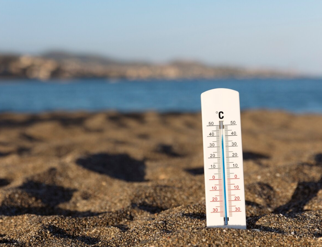 Лето 2023 года оказалось самым жарким за 2 тысячи лет