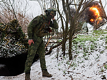 Марочко: ВС РФ с начала года активизировались на ореховском участке зоны СВО