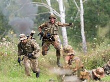 Условное военное положение объявили в Армении