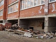 Как сдают «недострои». Трещины, сырость и аварии ждут донских новосёлов