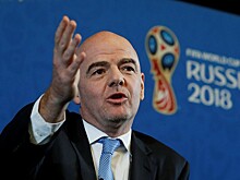 Инфантино эмоционально описал ЧМ-2018