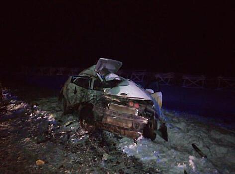 Полиция раскрыла подробности ДТП, в котором погибла семья свердловского политика