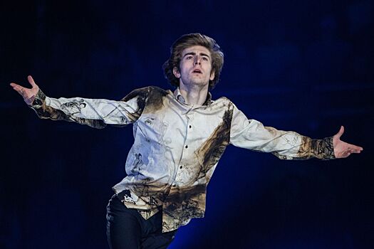 Марк Кондратюк — о турнире шоу-программ: ты можешь создать всё, что ты хочешь