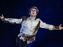 Марк Кондратюк — о турнире шоу-программ: ты можешь создать всё, что ты хочешь