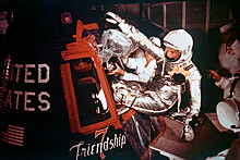 60 лет назад Джон Гленн первым из американцев отправился в орбитальный полет